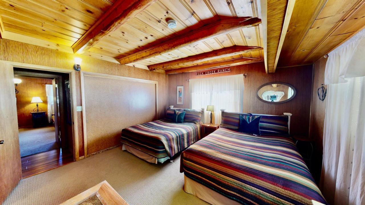 Willa Pack Creek ~ Ranch House Moab Zewnętrze zdjęcie