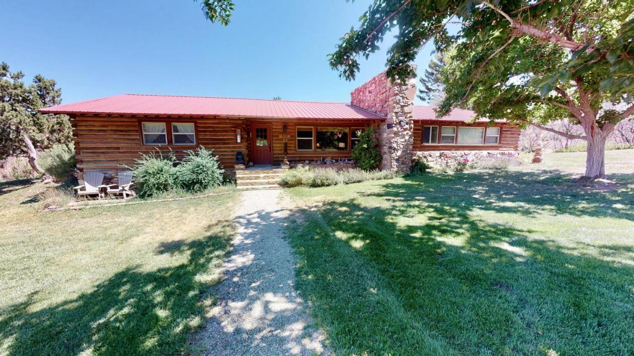 Willa Pack Creek ~ Ranch House Moab Zewnętrze zdjęcie