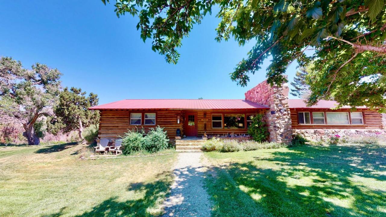 Willa Pack Creek ~ Ranch House Moab Zewnętrze zdjęcie